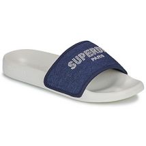 Claquettes Superdry SANDALE PISCINE LUXE STRASS