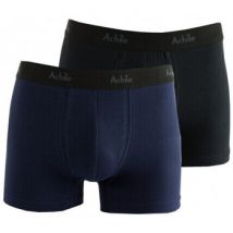 Pyjamas / Chemises de nuit Achile Lot de 2 boxers unis en coton
