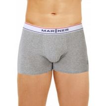 Pyjamas / Chemises de nuit Mariner Shorty uni en coton stretch