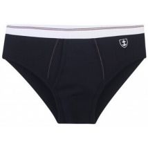 Pyjamas / Chemises de nuit Mariner Slip taille basse ouvert 100% coton