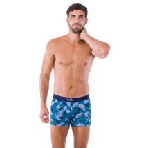 Pyjamas / Chemises de nuit Achile Pack de 2 boxers en coton bio PRINT ART et uni