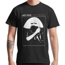 T-shirt Lady Gaga Fame
