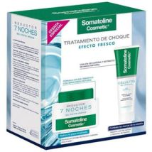 Hydratants & nourrissants Somatoline Cosmetic Traitement De Choc Ultra Intensif Effet Frais Lot 2 Pcs