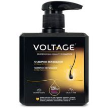 Shampooings Voltage Prebiotic Hair Technology Shampooing Réparateur À L 39;huile D