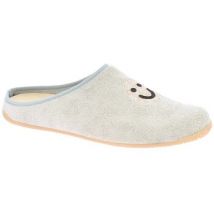 Chaussons Kitzbuehel Frottee Smiley