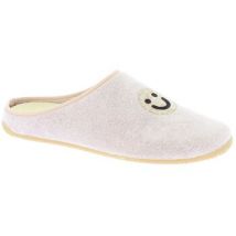Chaussons Kitzbuehel Frottee Smiley
