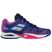 Chaussures Babolat Propulse Blast Allcourt