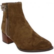 Bottines Fugitive bazil