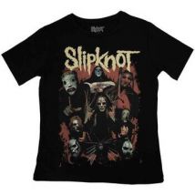 T-shirt Slipknot Come Play Dying