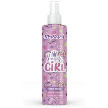 Eau fraiche Martinelia Vaporisateur D 39;eau De Cologne Pour Le Corps Super Girl