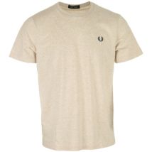 T-shirt Fred Perry Crew Neck Tee Shirt