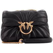 Sac Bandouliere Pinko Bolsos Mujer Modèle A1ex Love Mini Puff Cl