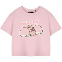 T-shirt Pusheen Peachy