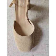 Chaussures escarpins Bianca Di Sandales en cuir