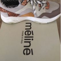Baskets basses Meline Basket MELINE
