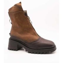 Bottines Papucei Adonia Brown