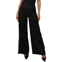 Pantalon La Modeuse Pantalons pour femme - Noir -