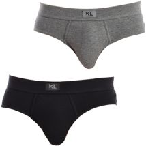 Caleçons Kisses And Love KLS2-2019-NEGRO