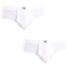 Caleçons Kisses And Love KLS3-2027-WHITE