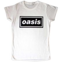 T-shirt Oasis Decca