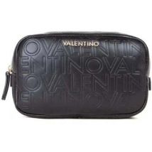 Trousse Valentino Bags Trousse zippée Lio Re VBE8AD538 Nero
