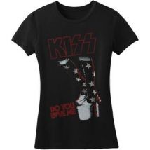 T-shirt Kiss Do You Love Me
