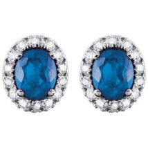 Boucles oreilles Salvini Orecchini