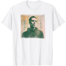 T-shirt Liam Gallagher RO7037