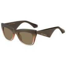 Lunettes de soleil Etro 0004/G/S Lunettes de soleil, Maron/Marron, 51 mm