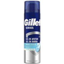 Rasoirs & lames Gillette Gel De Rasage Rafraîchissant Series Pour Peaux Sensibl