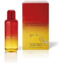 Cologne Mandarina Duck The Mandariners for Her - eau de toilette - 100ml