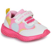 Baskets basses enfant Agatha Ruiz de la Prada RUNNING