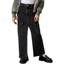 Jupes longues Calvin Klein Jeans MAXI DENIM SKIRT
