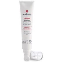 Soins ciblés Sesderma Daeses Contour Yeux-lèvres