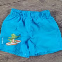 Maillots de bain enfant Tribord Short de bain bleu Tribord - 4 ans