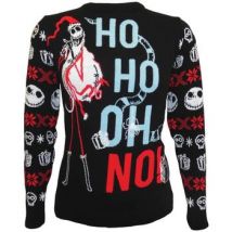 Sweatshirts Nightmare Before Christmas Ho Ho Oh No
