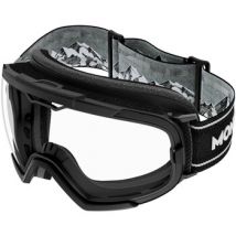 Lunettes de soleil Montblanc MB0380S Lunettes de soleil, Noir/Noir, 99 mm