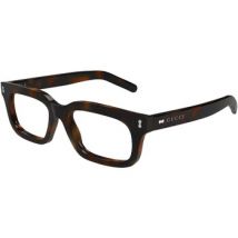 Lunettes de soleil Gucci GG1711S Lunettes de soleil, Havana/Transparent, 53 mm