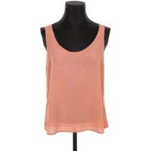 Blouses Sézane Top rose