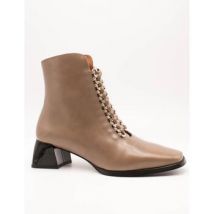 Bottines Dansi 7021 Beige