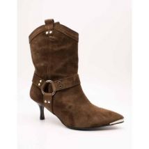Bottines Dansi 7068 Chocolate