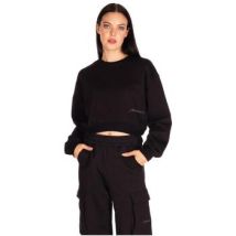 Sweatshirts Hinnominate FELPA CORTA PARICOLLO CON STAMPA