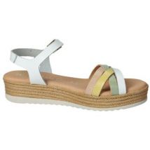 Sandales compensées Oh My Sandals -