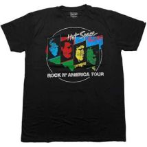 T-shirt Queen Hot Space Tour '82