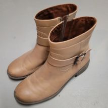 Bottines Esprit Edc Bottines beige