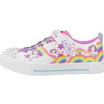 Baskets basses enfant Skechers Twinkle Toes: Twinkle Spark Wmlt