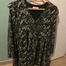 Robe courte Ikoone & Bianca Robe