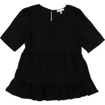 Grossesse Envie De Fraise Blouse noir