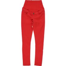 Grossesse Nr Pantalon grossesse orange
