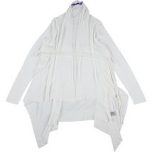 Grossesse Séraphine Gilet grossesse blanc